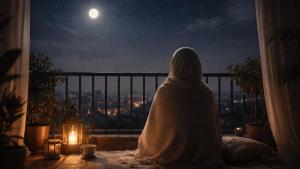 A Night That Holds More Than a Lifetime