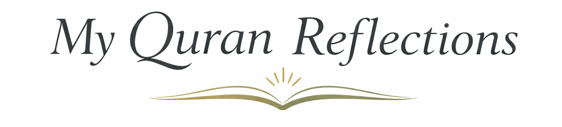 My Quran Reflections