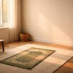 Surah Az Zumar 39:54 reminds us to return to Allah before it is too late. A gentle reflection on repentance, hope, and taking steps back toward faith today.