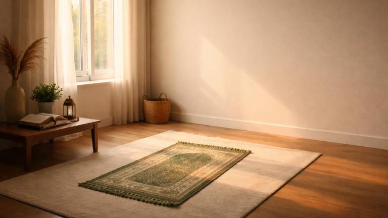 Surah Az Zumar 39:54 reminds us to return to Allah before it is too late. A gentle reflection on repentance, hope, and taking steps back toward faith today.